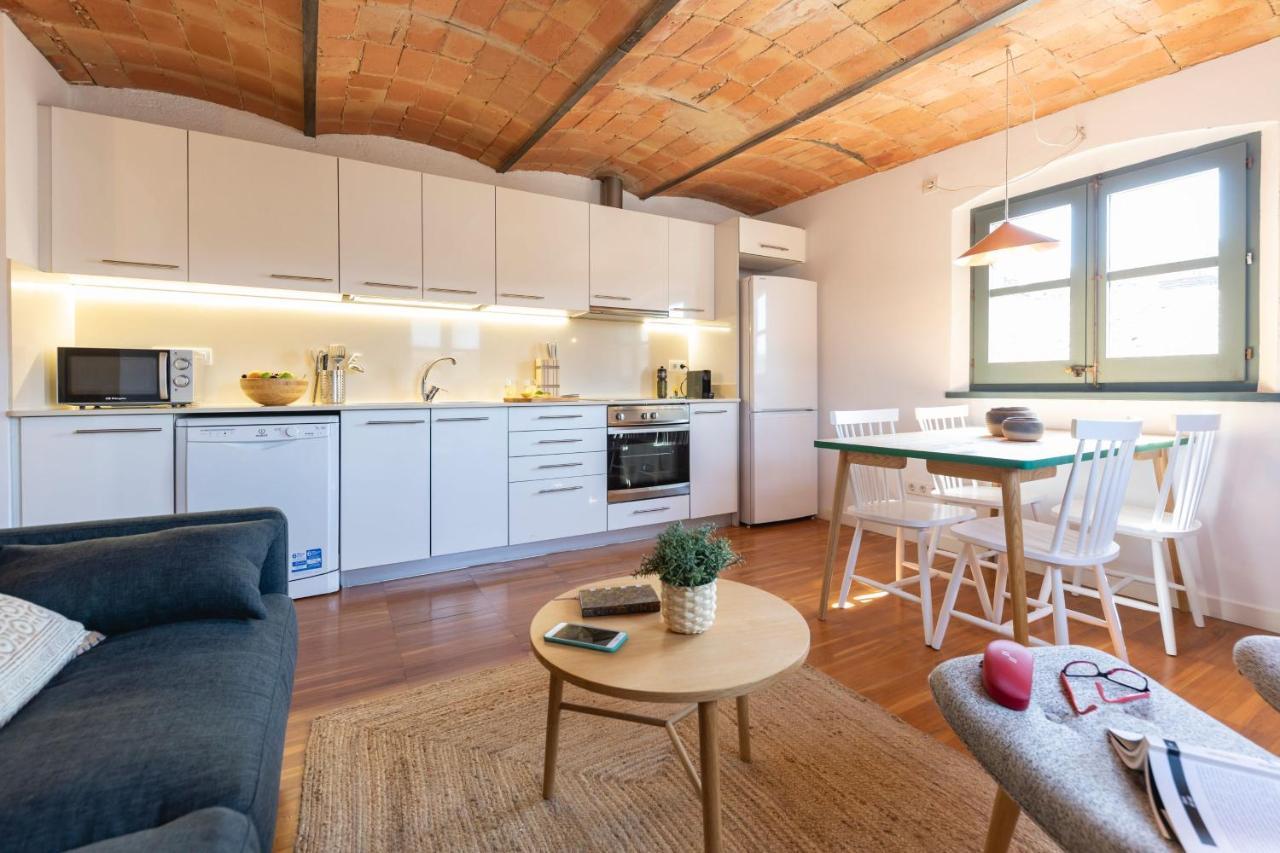 지로나 Bravissimo Raims Penthouse 아파트 외부 사진