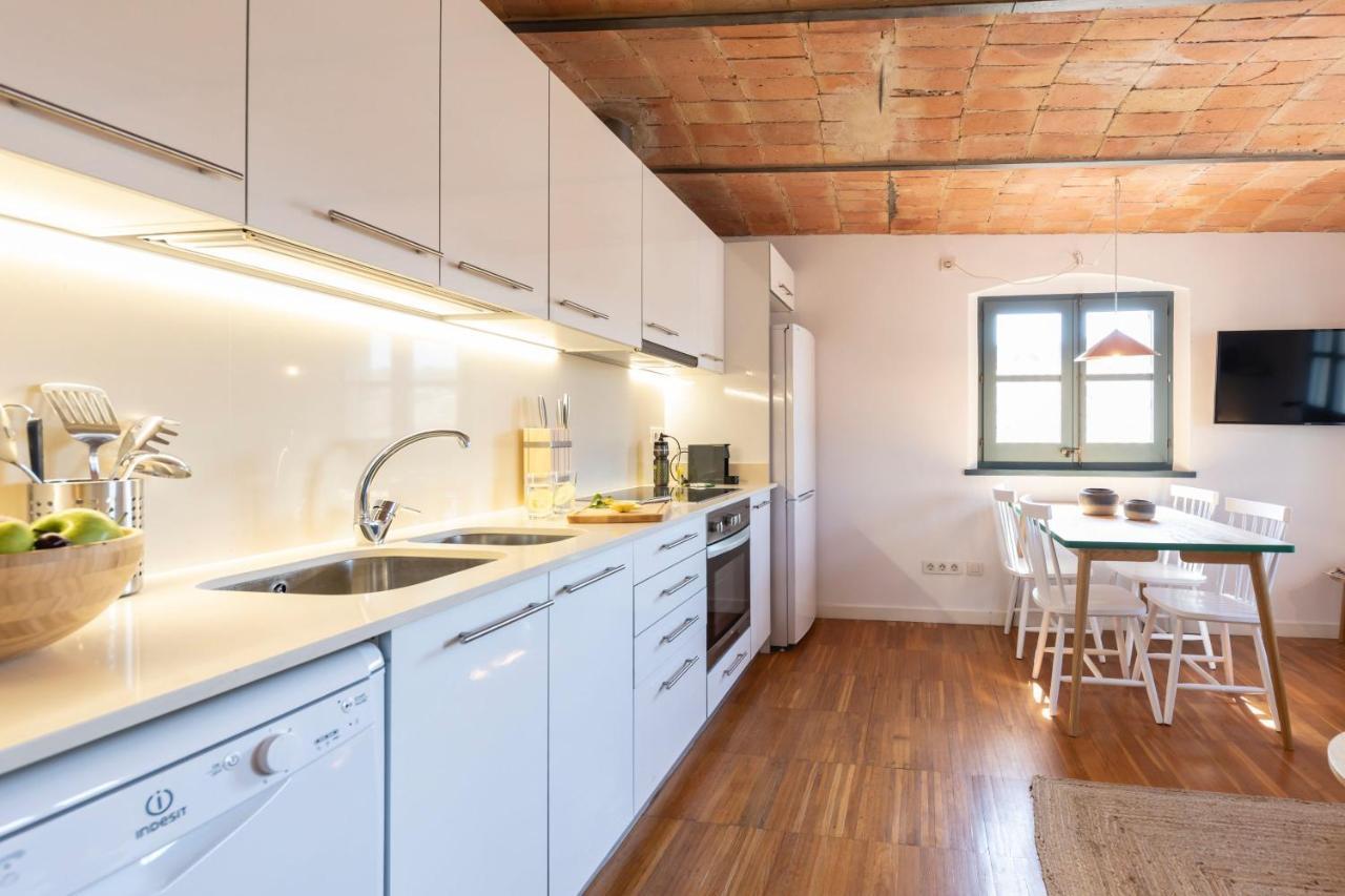 지로나 Bravissimo Raims Penthouse 아파트 외부 사진